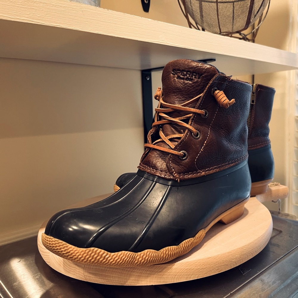 Sperry Women's Saltwater Duck Boot